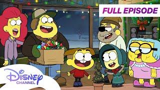 Big City Greens Holiday Full Episode ️ | NEW | Dream Tree / Blue Greens | @disneychannel