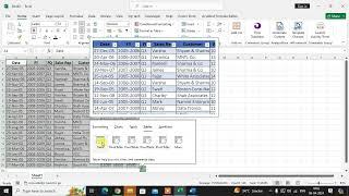 How To Make Pivot Table In Excel Sheet ( Quickly )