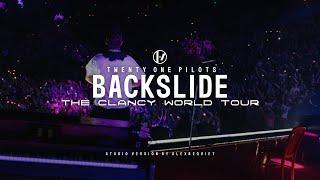 Twenty One Pilots - Backslide (The Clancy Tour Studio Version)