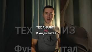 Фундаментальный или технический анализ? Что лучше? #инвестиции #акции