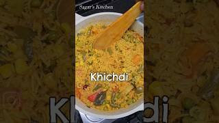 Masala Khichdi Recipe #YoutubeShorts #Shorts #Viral #MasalaKhichdi #Recipe #SummerSpecial