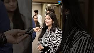 Wardah Khan's reaction on cracking UPSC CSE  #wardahkhan #upsc #ias #iastopper #usctopper #upsccse