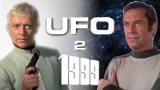 How the Cancelled UFO Series 2 Became Space:1999