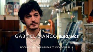 PGF Documentary, Gabriel Bianco "Elégance"