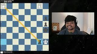 One of the Rarest Chess Moves Ever!