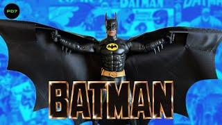 Batman 1989 DC Multiverse McFarlane Toys Unboxing & Review