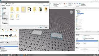 How to import obj models to roblox studio / Como importar archivos obj a roblox studio