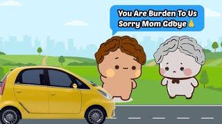 Bubu Dudu and Old Granny Series Part-1|Peachgoma||BubuDudu| |Animation|