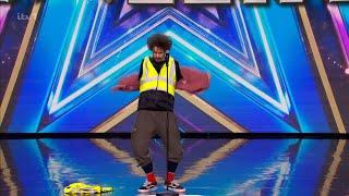 Britain's Got Talent 2023 Viggo Venn Audition Full Show w/Comments Season 16 E02