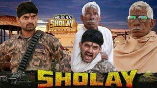 Dehati Sholay || Morna Entertainment Comedy