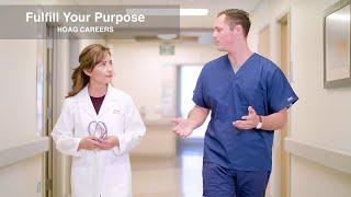 Hoag Careers - Fulfill Your Purpose