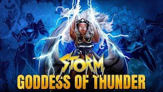 How Storm Will Become The Goddess of Thunder in Marvel's What If...Season 3