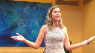 Warren Farrell (Myth of Male Power) and Cassie Jaye (Red Pill) conduct audience experiences