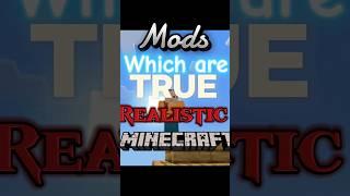 Mods which are truly realistic #shorts