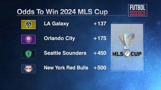 The supporters demanded change and today the LA Galaxy are odds favorites to lift MLS Cup #MLS