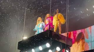 Little Mix - Intro / Shout Out To My Ex | Confetti Tour Dublin 13/04/22