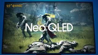 Neo QLED: All in one gaming TV | Samsung