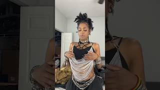 Baddie Order Unboxing  @Jurllyshe#clothinghaul #unboxing #locs #ootd #fashion