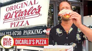 Barstool Pizza Review - DiCarlo's Pizza (Wheeling, WV)