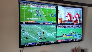 Multiple Games on any TV with Chrome - Ready for Some Football?