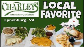 Charley’s Restaurant Review | Delicious Casual Restaurant in Lynchburg, VA