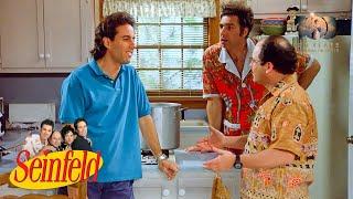 The Beach Weekend at the Hamptons | Seinfeld