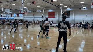 Liam Dunn basketball highlights -- ScoutU