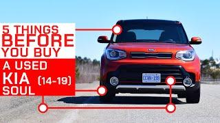 USED Kia Soul? Check For These Issues Before Buying (SHOP SMART!)