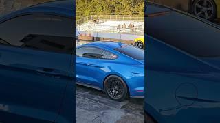 Bolton Mustang GT vs Bolton Camaro SS