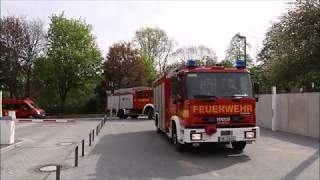 Feuerwehr Erkrath - Gerätehaus Neubau - Inbetriebnahme