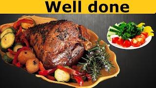 Roast Leg of Lamb. Delicious leg of lamb recipe