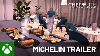 Chef Life: A Restaurant Simulator | MICHELIN Trailer