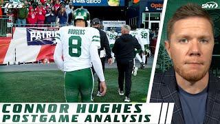 What can the Jets do to save season after loss to Patriots? | SNY