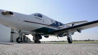 The Pilatus PC-12 NG Experience