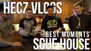 Hecz Vlog Best Moments: OpTic Scuf House