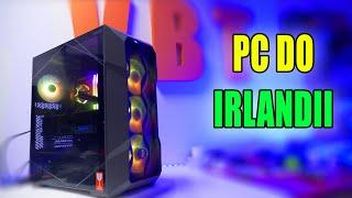 Irlandzki Pecet czyli pc dla Widza z Irlandii.