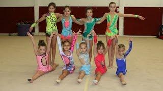 Rhythmic Gymnastics - 2015 Competition Season Highlights