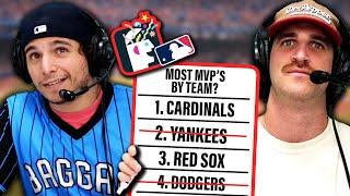 MLB Scattergories! (9.0)