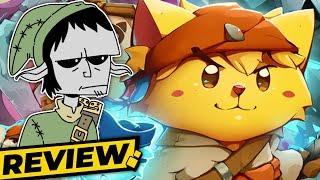 Deutlich besser als seine Vorgänger | Cat Quest 3 Review