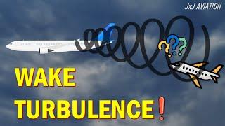 What is Wake Turbulence? | Causes | Factors | Avoidance