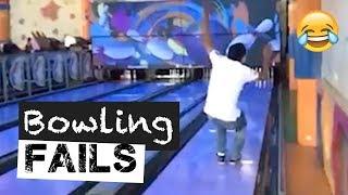 Hilarious Bowling Fails 2018 - Try Not to Laugh 