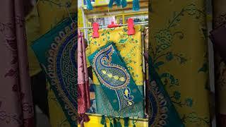 Aari Work Blouse Kanchi Semi Silk Sarees, Cheap Best Sarees, Hanishkas Sarees, online Shop #shorts