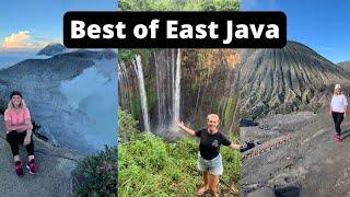 11 Places To Visit in EAST JAVA, Indonesia