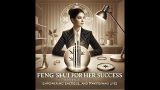 Feng Shui for Her Success: Empowering Women, Aligning Energies, and Shaping Lives in 2025