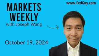 Markets Weekly October 19, 2024