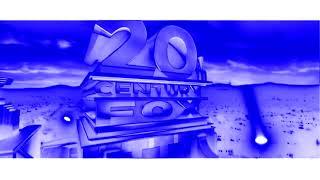 20th Century Fox Home Entertainment in Electronic Sounds Reverse