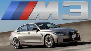 MANUAL! 2021 BMW M3 Review