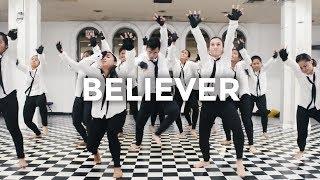 Believer - Imagine Dragons (Dance Video) | @besperon Choreography