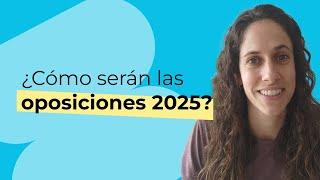  ¿Cómo serán las oposiciones docentes en 2025?  | CEN Oposiciones