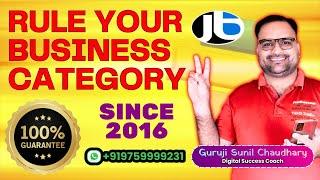 Rule Your Business Category With Best SEO Company JustBaazaar 100% Guarantee